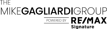 A logo of gliard powered by